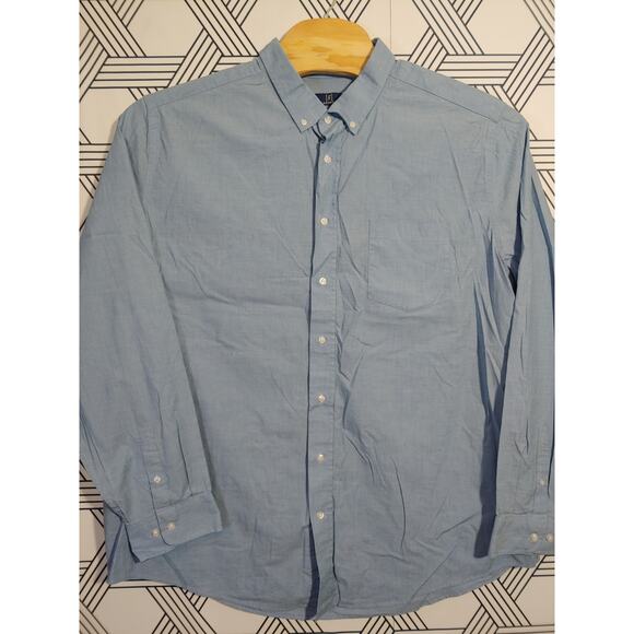 George Mens Button Front Size 3XL - Picture 1 of 4